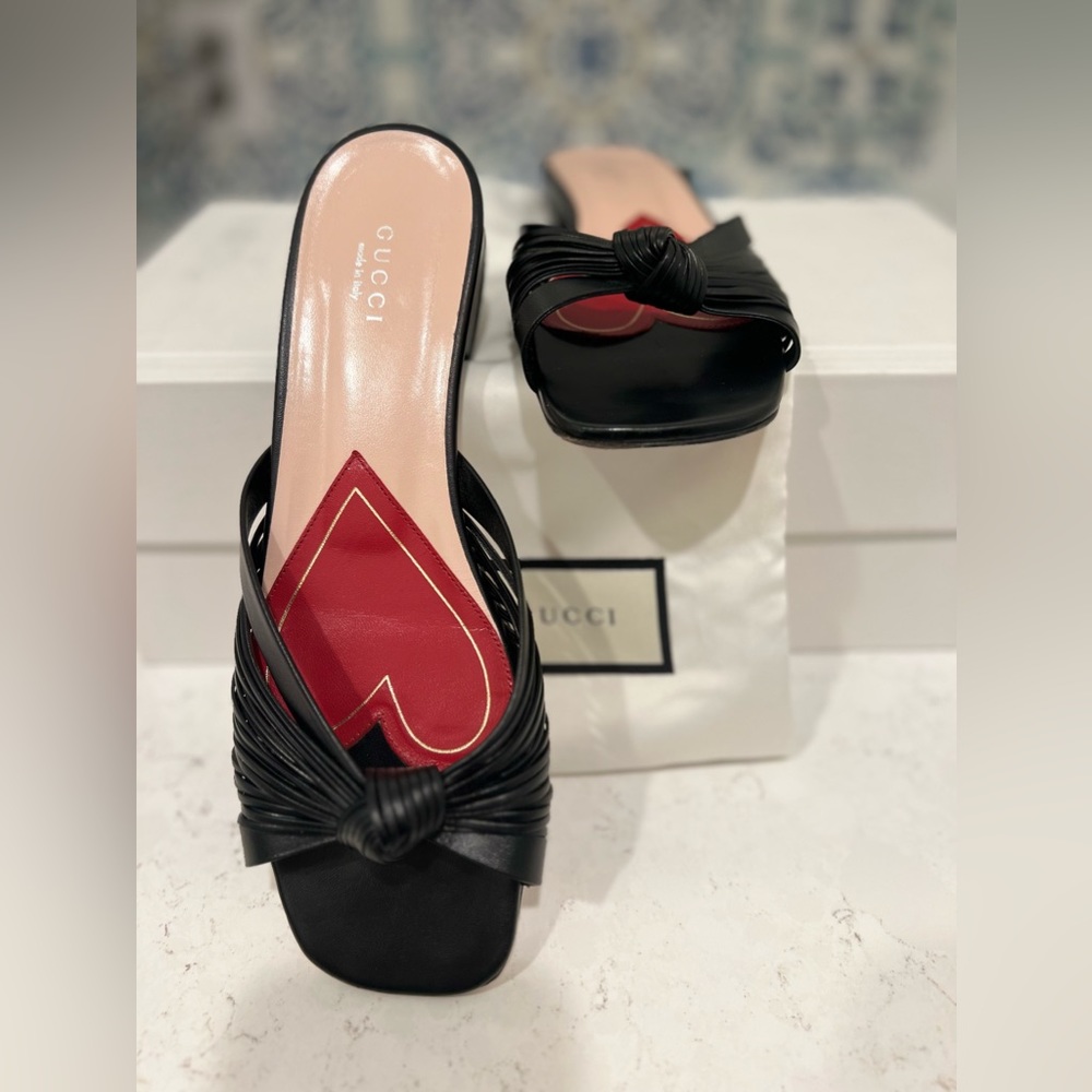โ๏ธSOLDโ๏ธ ๐ Authentic GUCCI | Size EUR39 | Excellent Condition ๐ - Picture 8 of 10